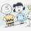 Peanuts Blank Cards Assortment, 70th Anniversary (40 Note Cards with Envelopes) 3