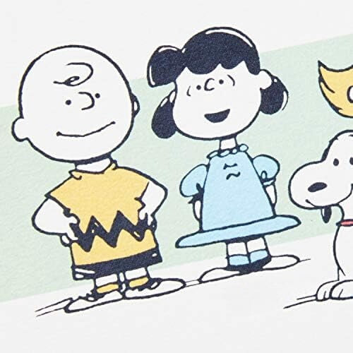 Peanuts Blank Cards Assortment, 70th Anniversary (40 Note Cards with Envelopes) 2