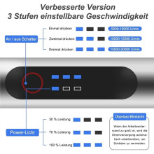 USB Graveerpen Set met Oplaadbare Batterij, USB Graveerset voor Metaal, Glas en Hout