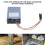 Spot  5000W High Power Handheld Spot Welding Machine Portable 0-800A Current Welders EU Plug 6