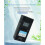 Cabinet Type Temperature and Humidity Transmitter Sensor OLED LCD Screen Self-Illuminating Night Vision Double RJ45 4