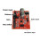 MAX9814 Electret Microphone Amplifier Board Module DC3.6V-12V with AGC Function Volume Control Audio Board 6