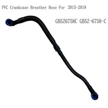 GB5Z6758C PCV Valve Hose Assembly with Sensor PVC Crankcase Breather Hose for Flex 2015-2019 GB5Z-6758-C