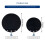 Marine Drain Flap Replacement Scupper Valves Flapper for Marine Drainage 8