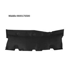 9800176580 9800164080 New Engine Compartment Sound Insulation Cotton for 3008 980016440