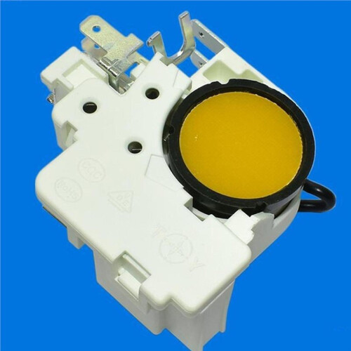 Compressor PTC  QP3-15/C Universal Relay Overload Protector for Frestec Refrigerator-Freezer Replacement Parts 2