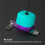 UV Curing Lamp Fast and Efficient Wireless Use Suitable for Shadowless Gue UV Optical Glue 1