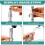 Jewelry  Stretcher Tool Kit with Rubber Mallet  Expander and Extender for  Making Sizer Shaper Adjusting 5