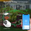 WiFi Rainwater Sensor Intelligent Sunshade Window Closing Reminder Home Automation Weather Detection System 5
