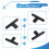 Individual LED Shift Indicator Light for Racing Simulator Games Modification Parts 4