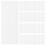 60Pcs White Blank Replacement Paper for Daily Chore Chart Use 2