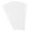 60Pcs White Blank Replacement Paper for Daily Chore Chart Use 3