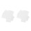 60Pcs White Blank Replacement Paper for Daily Chore Chart Use 7