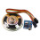 SYN6288 Speech Synthesis Module Text to Speech TTS Pronunciation Live Real- Voice Broadcast for MCU  DIY 4