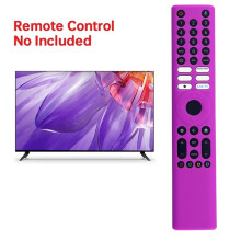 Silicone Case Compatible with XMRM-P3 TV Remote Control Protection Case Cover A