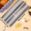 Perforated French Bread Baking Pan Set with Proofing Cloth 4