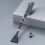 3In1 Extendable Ice Scraper Front Windshield Ice Scraping Defrost Broom for Car Vehicle Snowmobiles 5