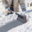 3In1 Extendable Ice Scraper Front Windshield Ice Scraping Defrost Broom for Car Vehicle Snowmobiles 10