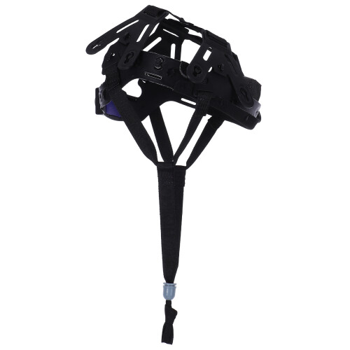 2Pcs Hard Hat Liner Pad Adjustable Soft Plastic Suspension Insert 1