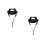 2Pcs Hard Hat Liner Pad Adjustable Soft Plastic Suspension Insert 4