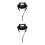 2Pcs Hard Hat Liner Pad Adjustable Soft Plastic Suspension Insert 5