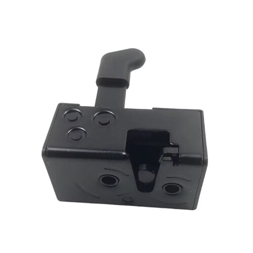 Heavy Equipment Part for  EC60 Excavator Cab Door Lock Block Handle 2