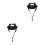 2Pcs Hard Hat Liner Pad Adjustable Soft Plastic Suspension Insert 6