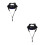 2Pcs Hard Hat Liner Pad Adjustable Soft Plastic Suspension Insert 7