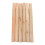 18Pcs Ergonomic Wood Handle Hammer for Hoe Farm Tool Use 2