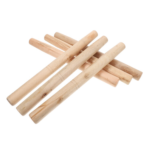 18Pcs Ergonomic Wood Handle Hammer for Hoe Farm Tool Use 2