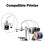 For  A1/A1  3D Printer Heating Assembly Kit with Hotend Heating Components and Synthetic Stone 2
