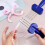 Portable Cord Knitting Hook Needle Crocheting Tool for Binding-Off or Edging Knitting LatchHook Tool Three- 2