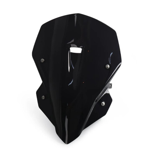 Motorcycle Windscreen Windshield Visor Wind Air Fairing Deflector Screen for  CB1000 CB 1000 Hornet SP 2025 Black 1