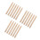 18Pcs Ergonomic Wood Handle Hammer for Hoe Farm Tool Use 9