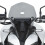 Motorcycle Windscreen Windshield Visor Wind Air Fairing Deflector Screen for  CB1000 CB 1000 Hornet SP 2025 Black 3