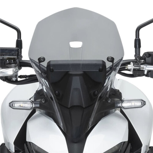 Motorcycle Windscreen Windshield Visor Wind Air Fairing Deflector Screen for  CB1000 CB 1000 Hornet SP 2025 Black 2