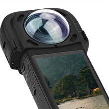 Lens Guard for X4 Camera Anti-Scratch Tempered Glass Lens Cap Protector Clip- Type Lens Protective Guard