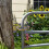 2pcs Heavy-Duty One-Hand Gate  for Farm, Ranch & Backyard Auto-Lock, Rust-Resistant Steel, Easy Install 4