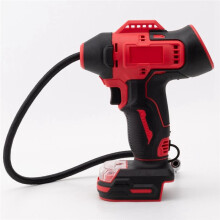 Cordless Tire Inflator Air Compressor Kit 160PSI Digital Gauge for 18V Battery