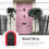 Security Lock Boxes Garage Password Key Box 12x9.5cm 3