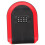 Security Lock Boxes Garage Password Key Box 12x9.5cm 5