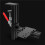 Universal Desk Mounted Fixture Quick Release Racing Game Simulator Manual Shift Sequence Desktop Clamp W Adapter Board 2