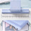 3-Hole Punch Handheld Paper Punch, Small Multi-Function Hole Puncher for Scrapbooking, Paper Crafting,6-Sheet Capacity 2