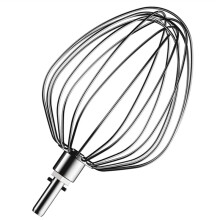A97TStainless Steel Whisk, Accessory for Food Processors, Balloon Whisk Suitable for All Chef XL Food Processors
