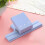 3-Hole Punch Handheld Paper Punch, Small Multi-Function Hole Puncher for Scrapbooking, Paper Crafting,6-Sheet Capacity 3