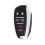 Car  Remote Key for  Giulia Stelvio 2017-2022  5 Buttons KR5ALFA434 2