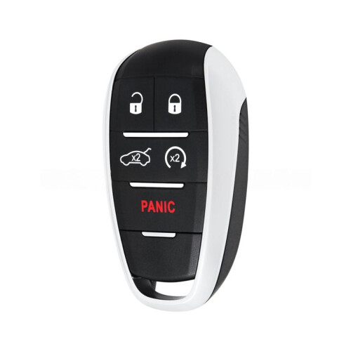 Car  Remote Key for  Giulia Stelvio 2017-2022  5 Buttons KR5ALFA434 1