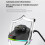 Mouse Charging Dock for  G Pro X Superlight 2 GPW3 G502X Wireless Mouse Charging Dock for  DeathAdder V2 A 8