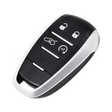 Car Remote Key for Giulia Stelvio 2017-2022 5 Buttons KR5ALFA434