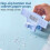 3-Hole Punch Handheld Paper Punch, Small Multi-Function Hole Puncher for Scrapbooking, Paper Crafting,6-Sheet Capacity 7